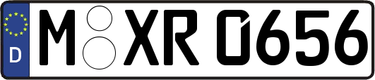 M-XR0656