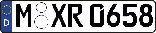 M-XR0658