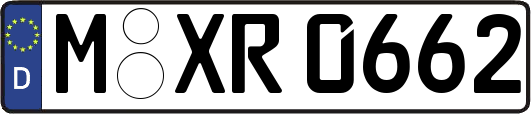 M-XR0662