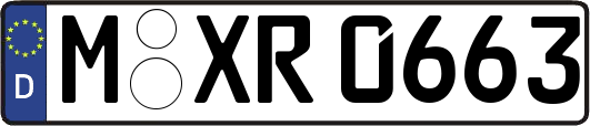 M-XR0663