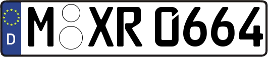 M-XR0664