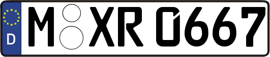 M-XR0667