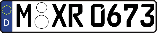 M-XR0673