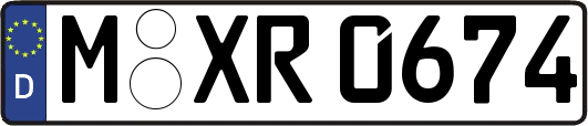 M-XR0674