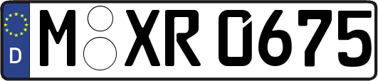 M-XR0675