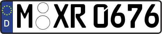M-XR0676
