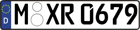M-XR0679