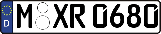 M-XR0680