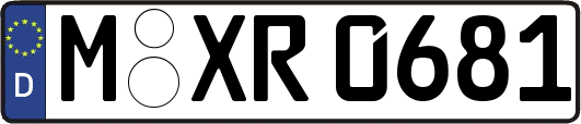 M-XR0681