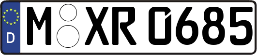 M-XR0685