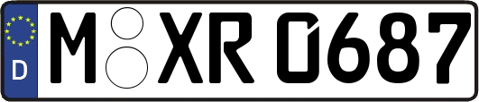 M-XR0687