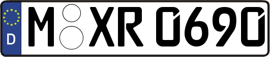 M-XR0690