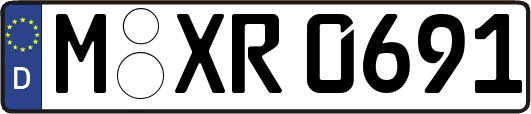 M-XR0691