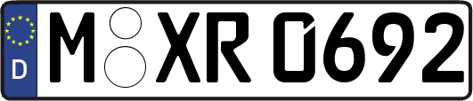 M-XR0692