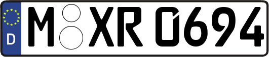M-XR0694