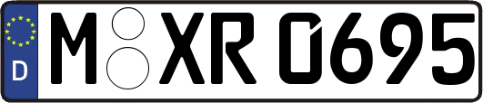 M-XR0695