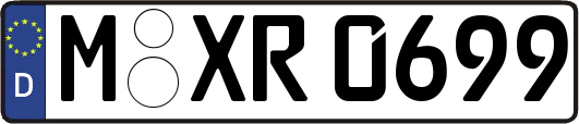 M-XR0699