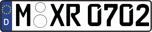 M-XR0702