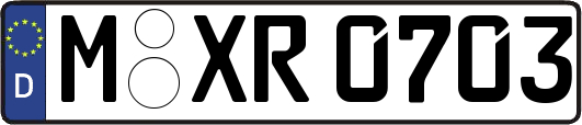 M-XR0703