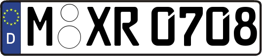 M-XR0708