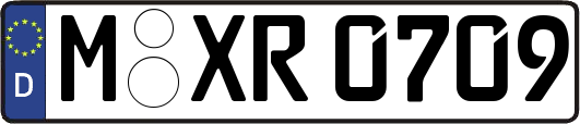 M-XR0709