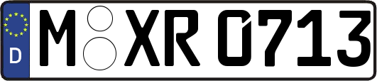 M-XR0713