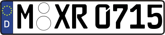 M-XR0715