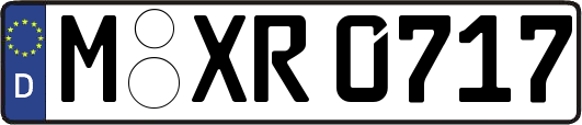 M-XR0717