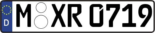 M-XR0719