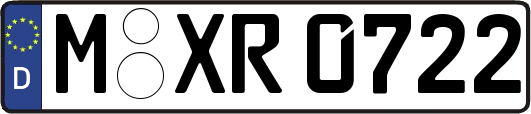 M-XR0722