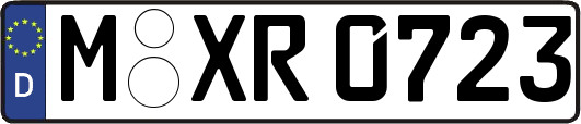 M-XR0723
