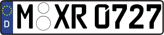 M-XR0727