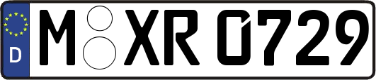 M-XR0729