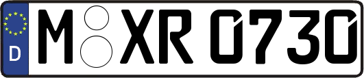 M-XR0730