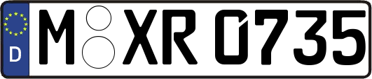 M-XR0735