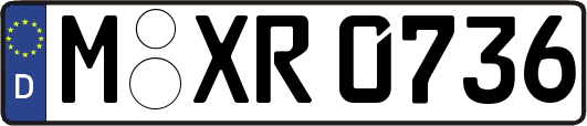 M-XR0736