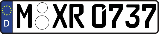 M-XR0737