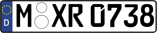 M-XR0738
