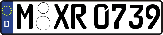M-XR0739