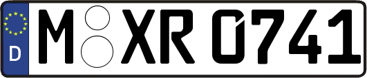 M-XR0741