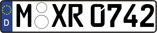 M-XR0742