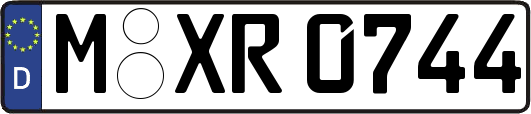 M-XR0744