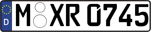 M-XR0745