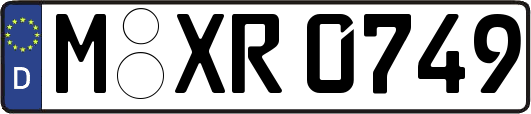M-XR0749
