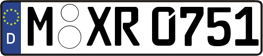 M-XR0751