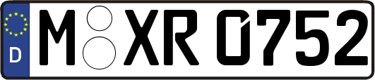 M-XR0752