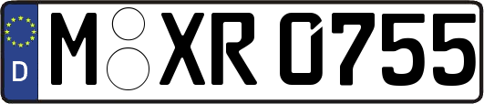 M-XR0755