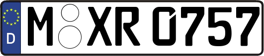 M-XR0757