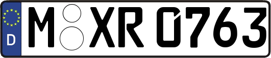 M-XR0763