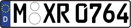 M-XR0764